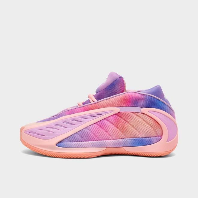 Big Kids' adidas Anthony Edwards 2 Low Basketball Shoes