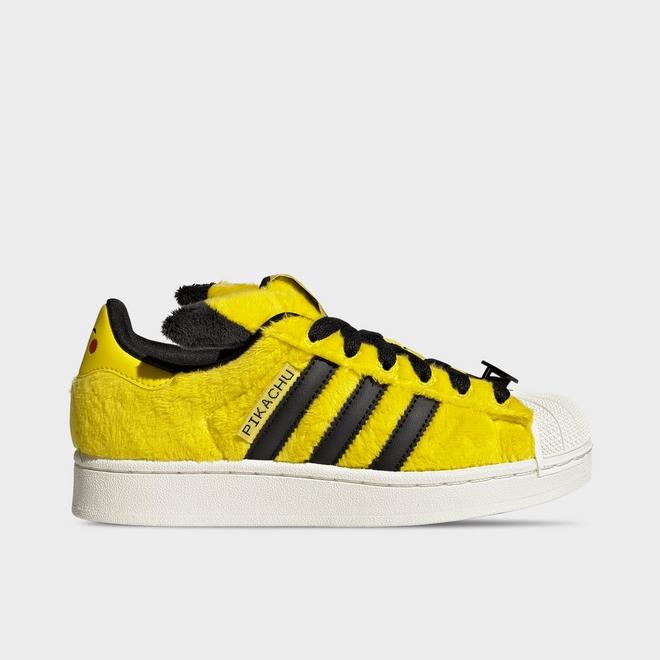 Big Kids' adidas Originals x Pokemon Superstar II Casual Shoes
