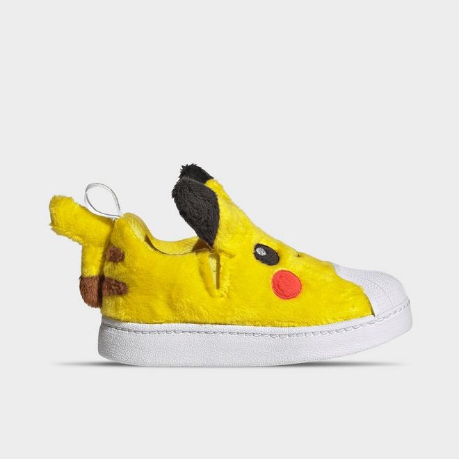 Kids' Toddler adidas x Pokemon Superstar Quickon Casual Shoes