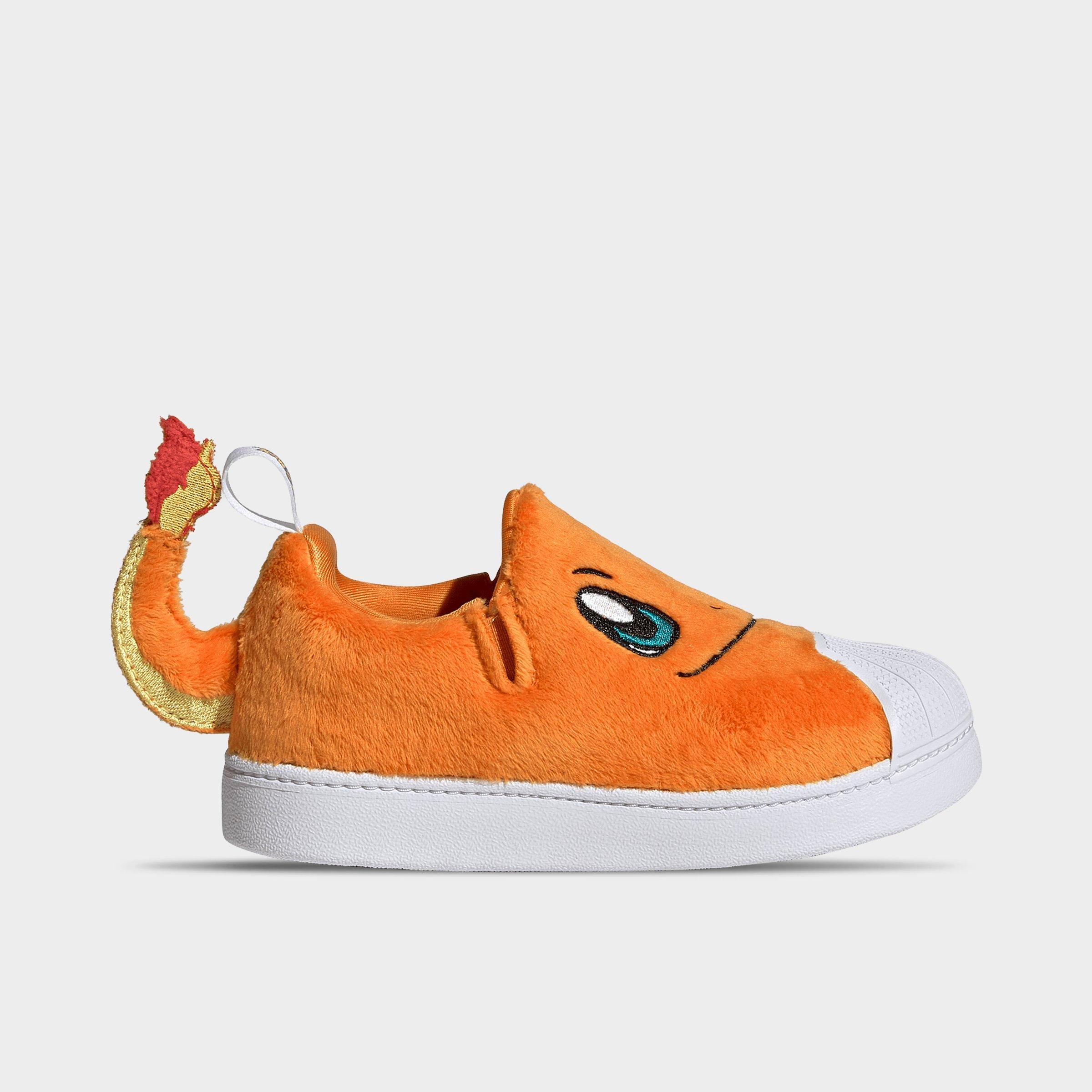 adidas Little Kids x Pokemon Superstar Quickon Casual Shoes