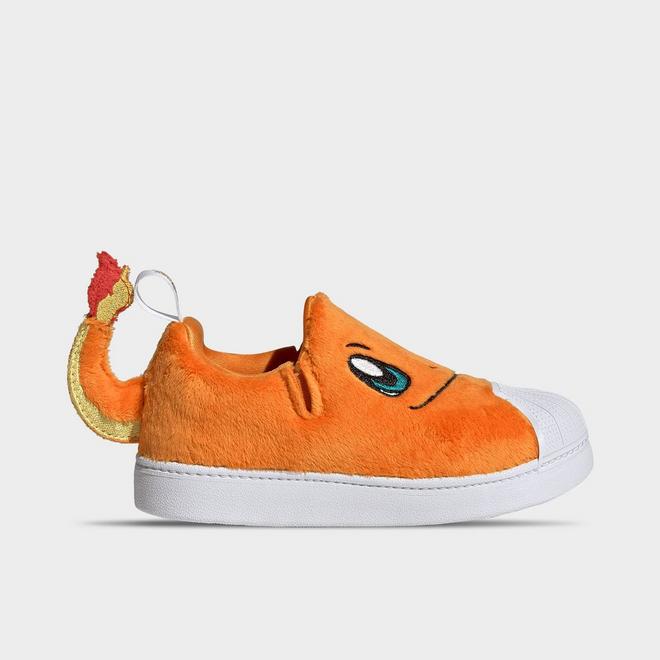 Little Kids' adidas x Pokemon Superstar Quickon Casual Shoes