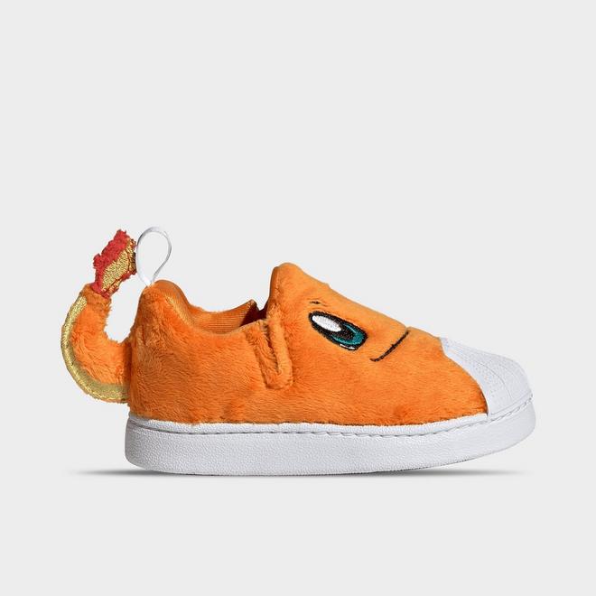 Kids' Toddler adidas x Pokemon Superstar Quickon Casual Shoes
