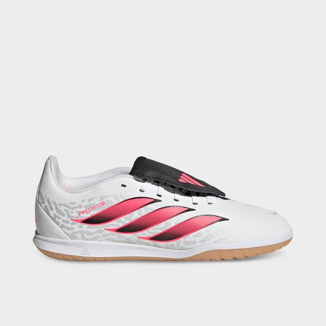Big Kids' adidas Predator Club Sala Fold Over Tongue Indoor Soccer Cleats