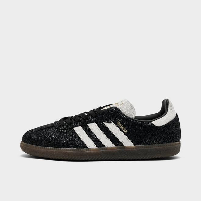 Women's adidas Originals Samba OG Rhinestone Casual Shoes