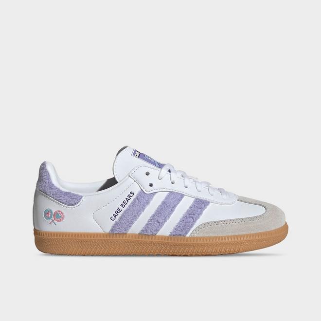 Girls' Big Kids' adidas Originals x Care Bears Samba OG Casual Shoes