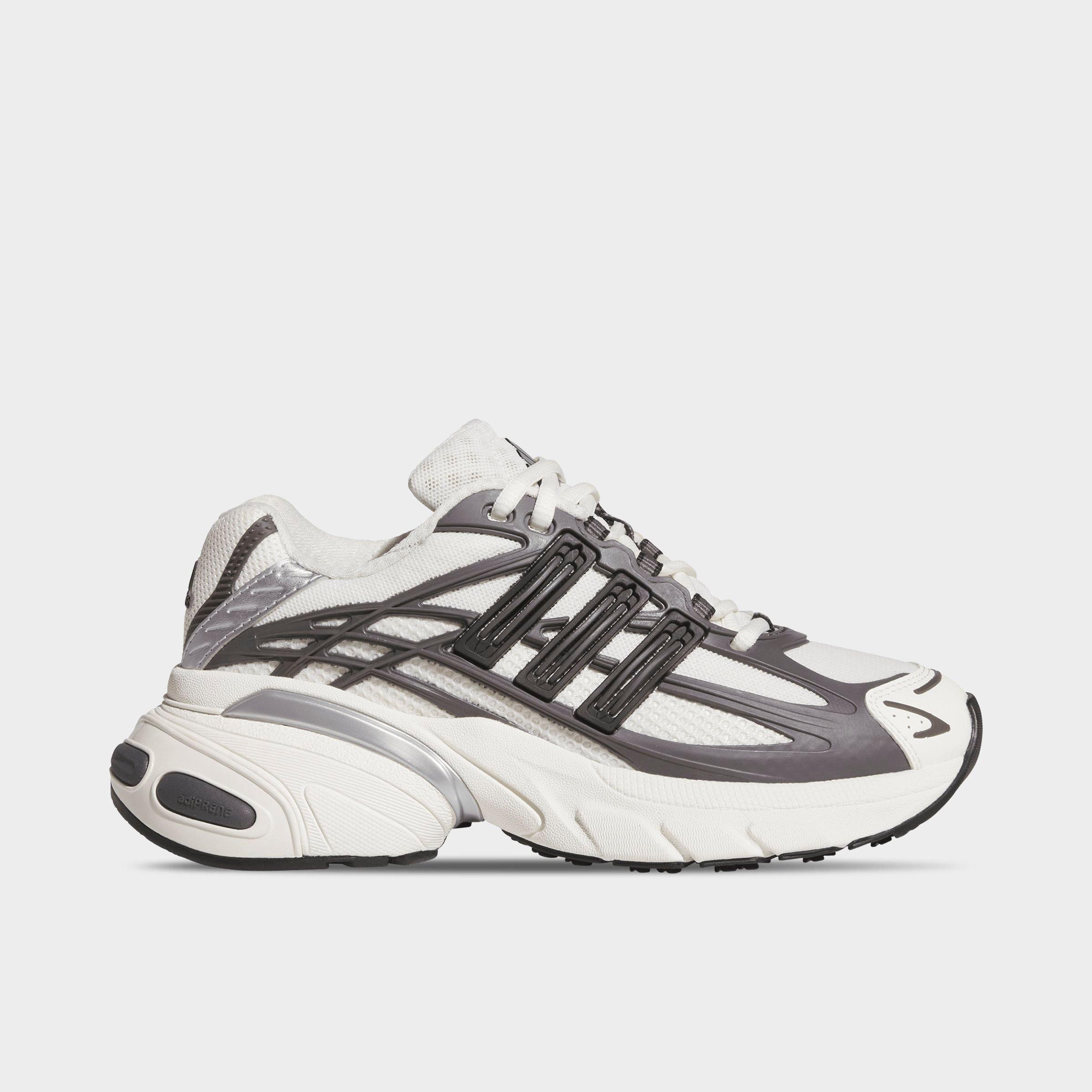 adidas Big Kids Adistar XLG 2.0 Casual Shoes in Grey Strata/Core Black/Off White Size: 5.5