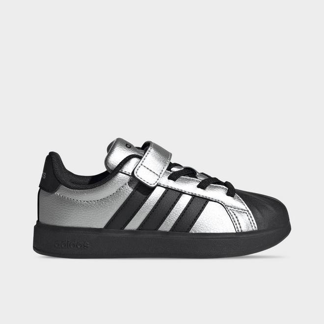 Little Kids' adidas Streettalk Stretch Lace Hook-And-Loop Casual Shoes
