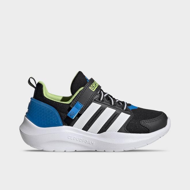 Little Kids' adidas Lightorama Runner Hook-And-Loop Stretch Lace Casual Shoes