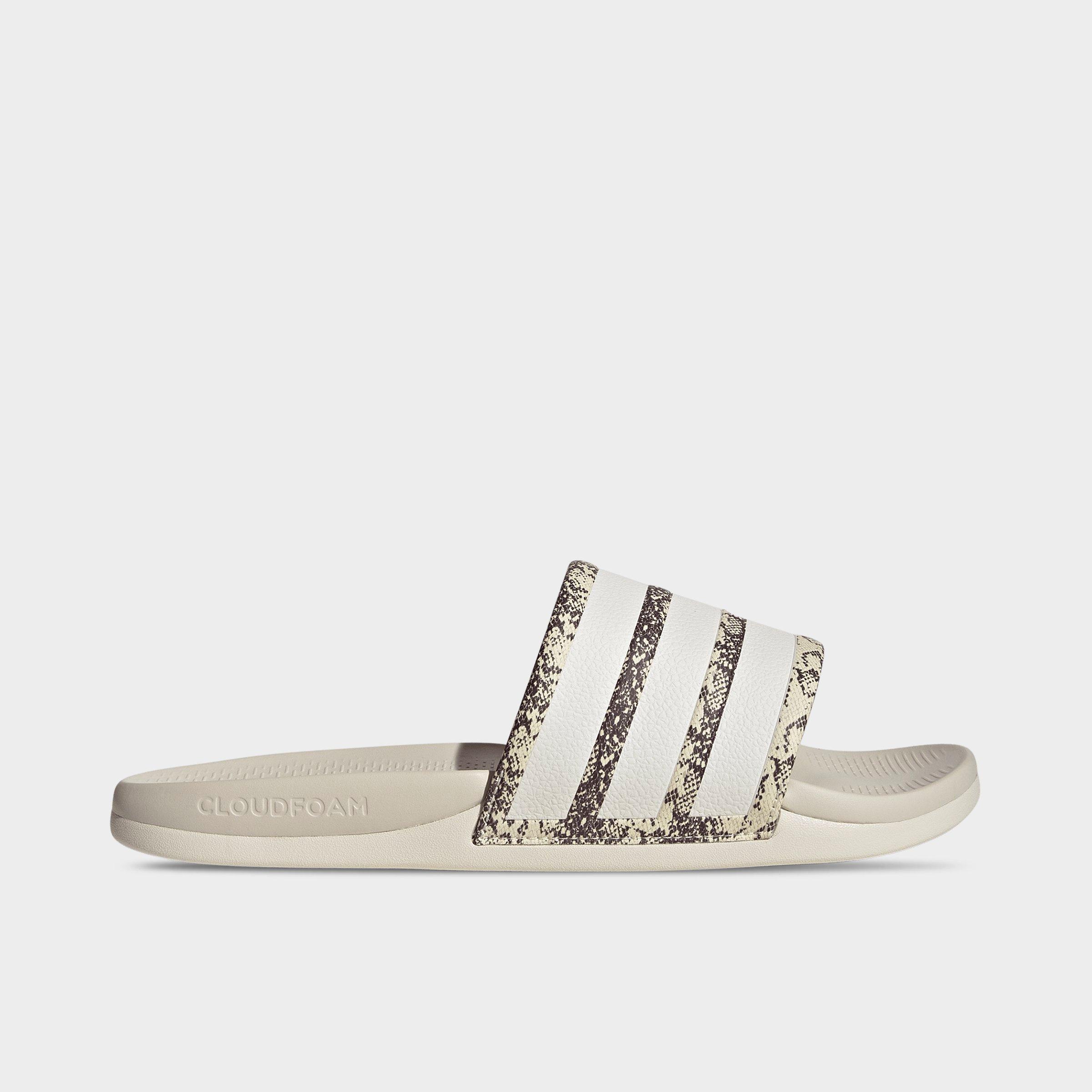 adidas Women's Adilette Comfort 2.0 Slide Sandals
