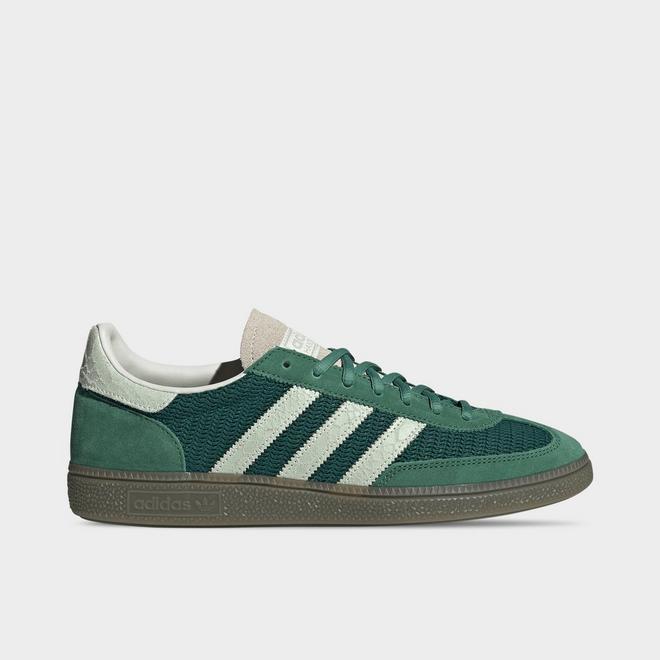 Men's adidas Originals Handball Spezial Textile Casual Shoes
