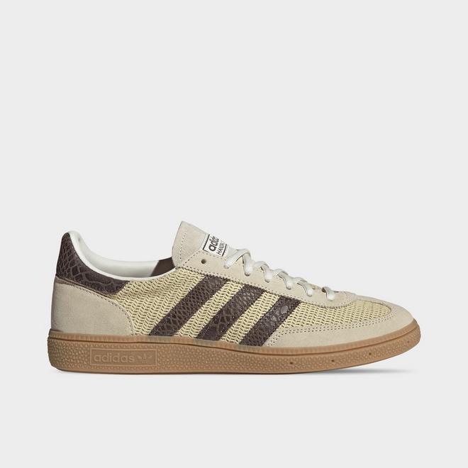Men's adidas Originals Handball Spezial Textile Casual Shoes