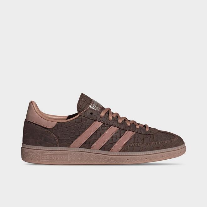 Men's adidas Originals Handball Spezial Crocodile Casual Shoes