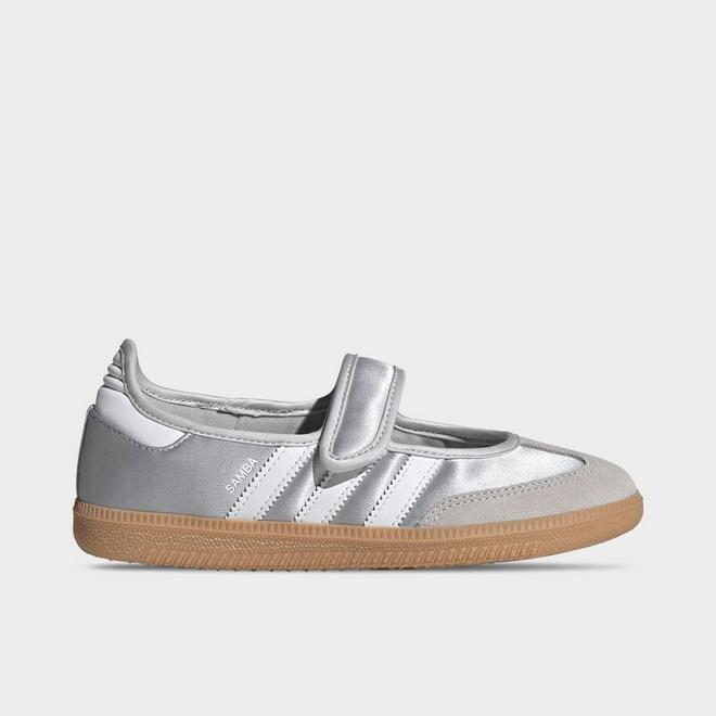 Girls' Big Kids' adidas Originals Samba Jane Casual Shoes