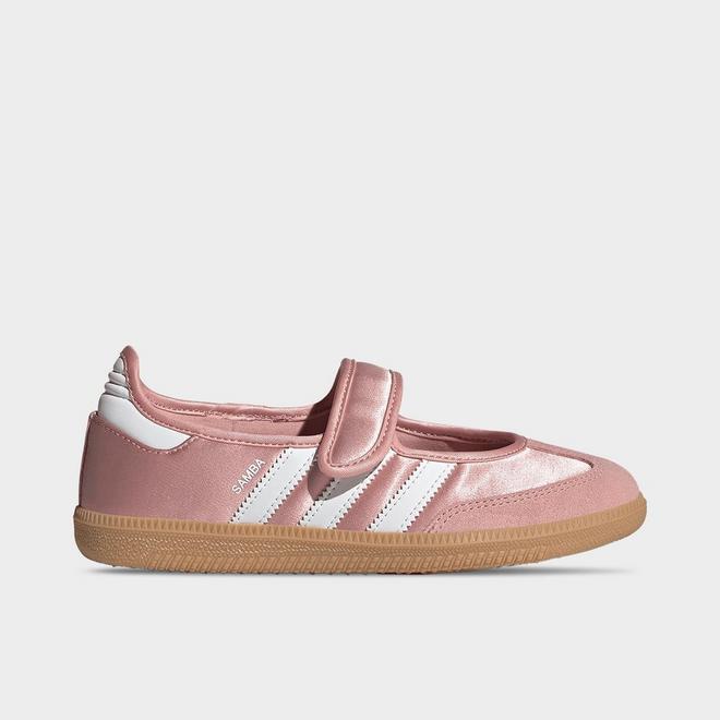 Girls' Big Kids' adidas Originals Samba Jane Casual Shoes