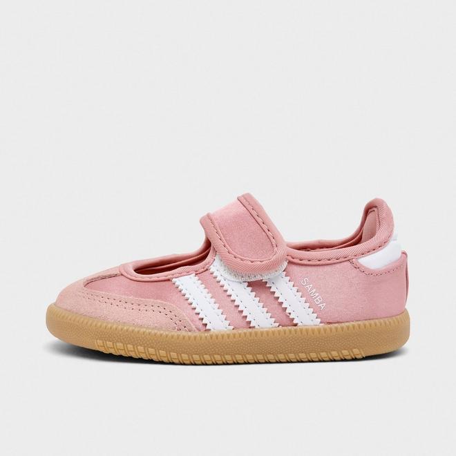 Girls' Toddler adidas Originals Samba Jane Casual Shoes
