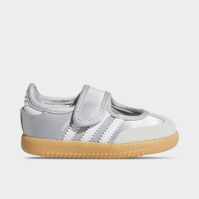 Girls' Toddler adidas Originals Samba Jane Casual Shoes