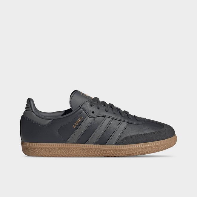 Big Kids' adidas Originals Samba OG Casual Shoes