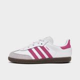 Kids' Toddler adidas Originals Samba OG Stretch Lace Casual Shoes | Finish  Line