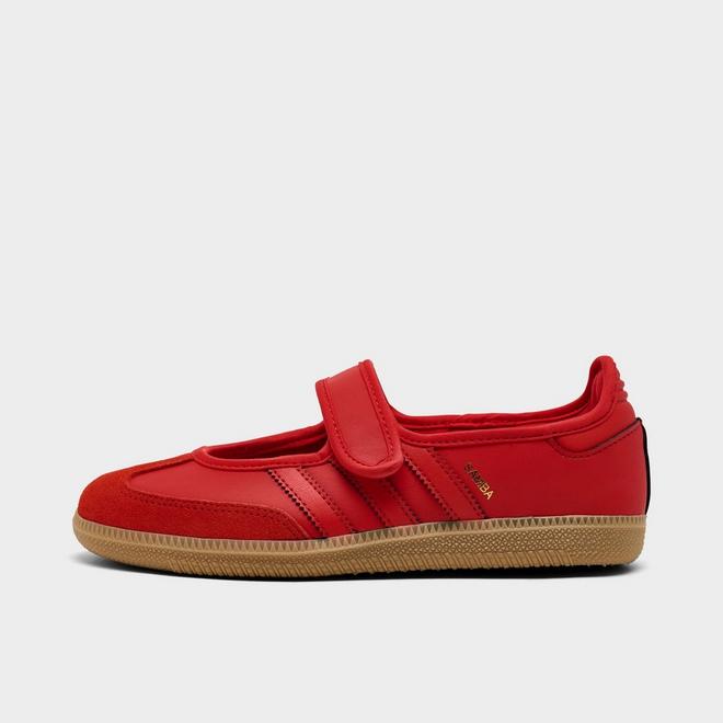 Girls' Big Kids' adidas Originals Samba Jane Casual Shoes