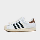adidas Men's Originals Superstar II SE Casual Shoes in White/Black/Cream White | Size: 11.0