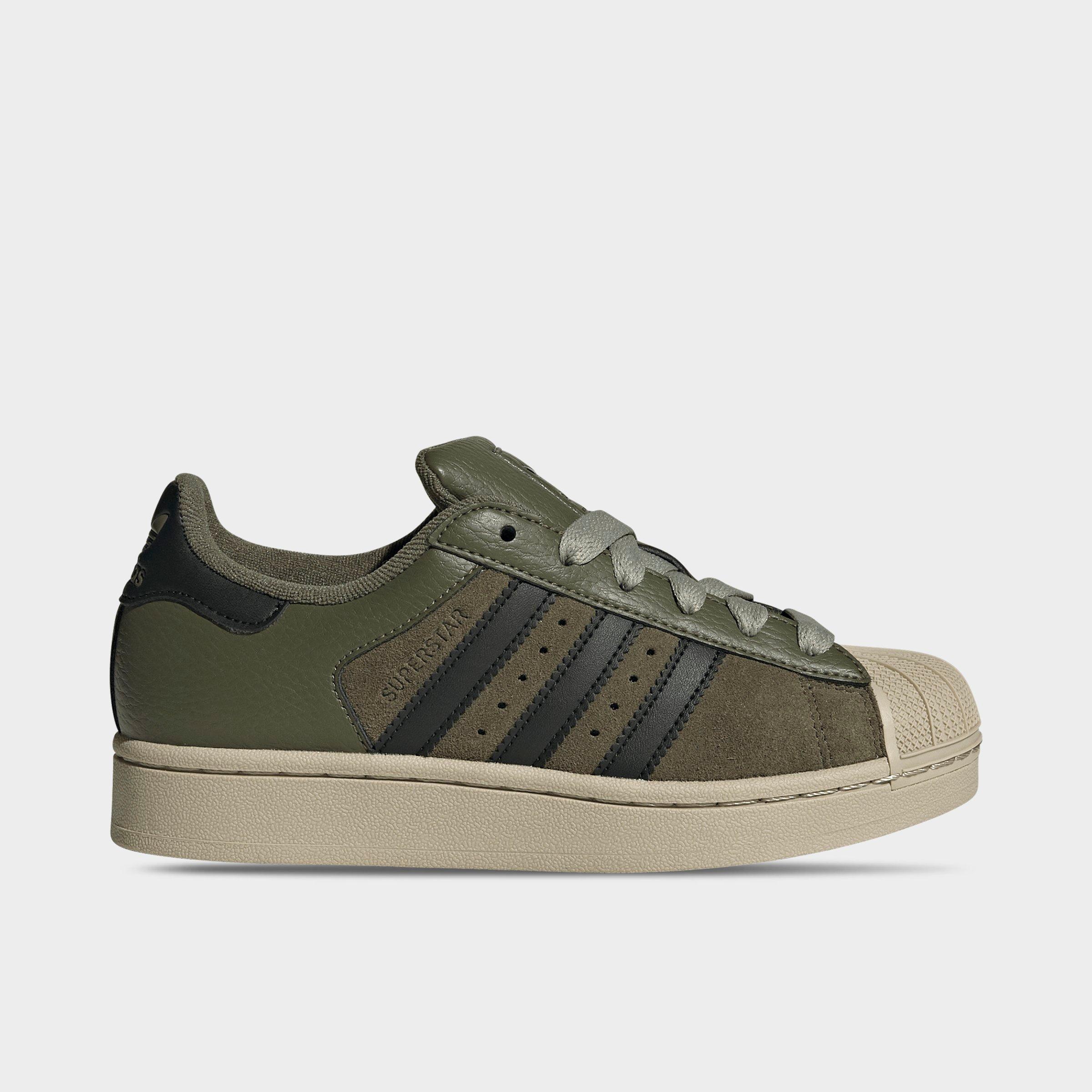 adidas Big Kids Originals Superstar II Casual Shoes