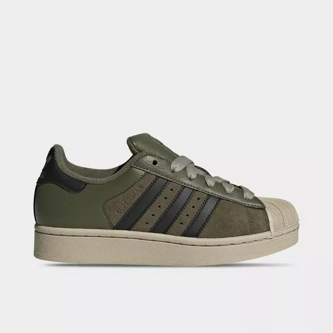Big Kids' adidas Originals Superstar II Casual Shoes