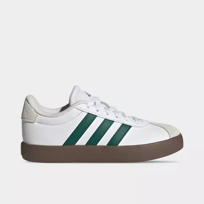 Big Kids' adidas VL Court 3.0 Skateboarding Casual Shoes
