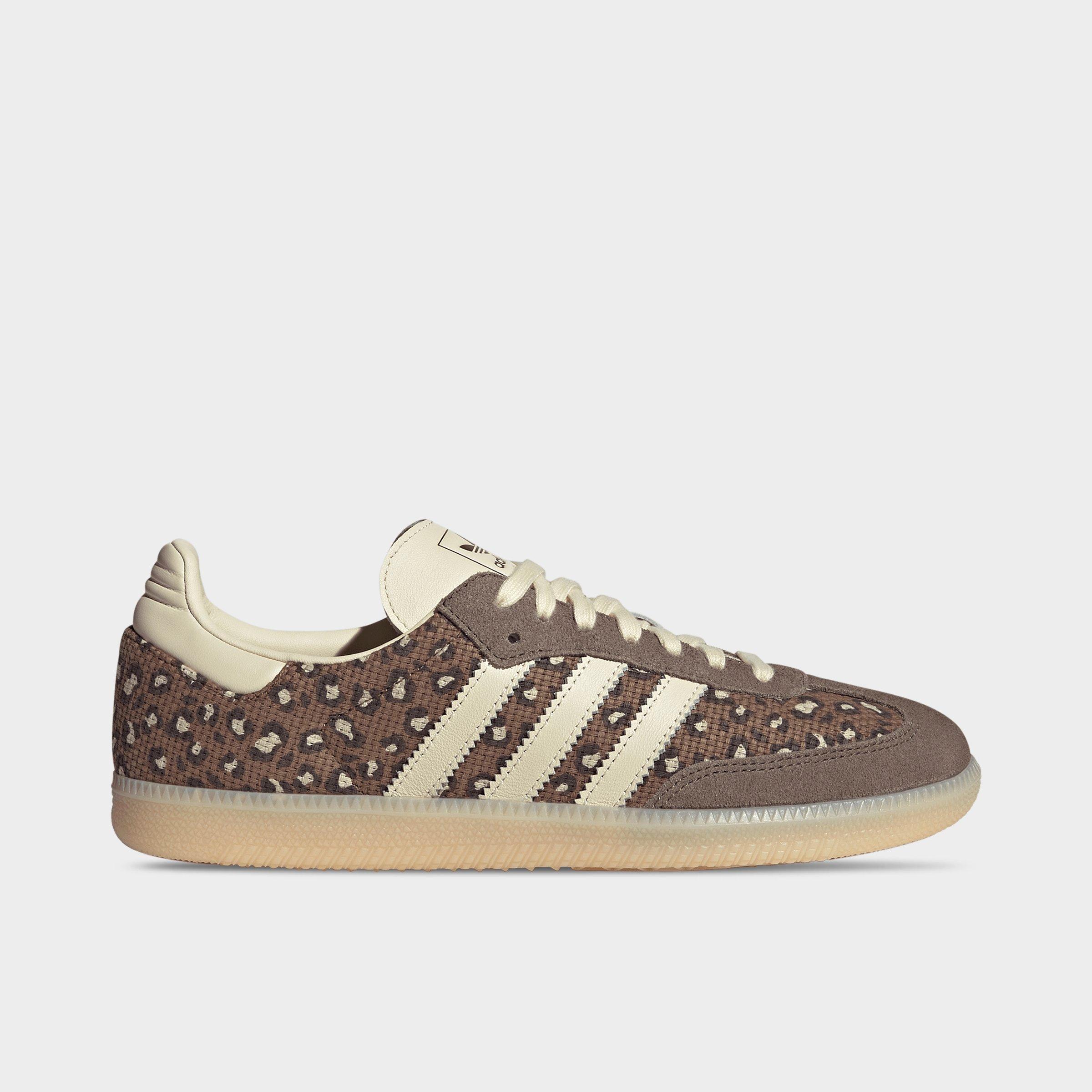 adidas Men's Originals Samba OG Casual Shoes in Preloved Brown/Warm Vanilla/Sand Strata Size: 11.5