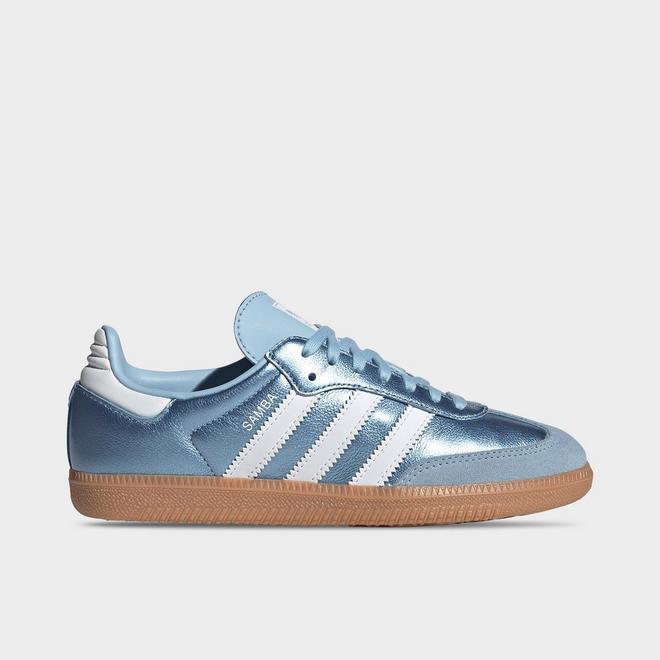 Big Kids' adidas Originals Samba OG Casual Shoes