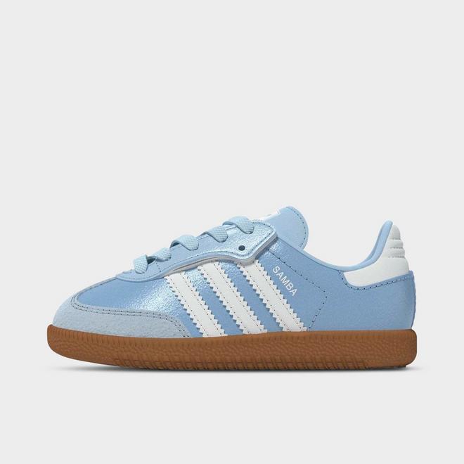 Kids' Toddler adidas Originals Samba OG Stretch Lace Comfort Closure Casual Shoes
