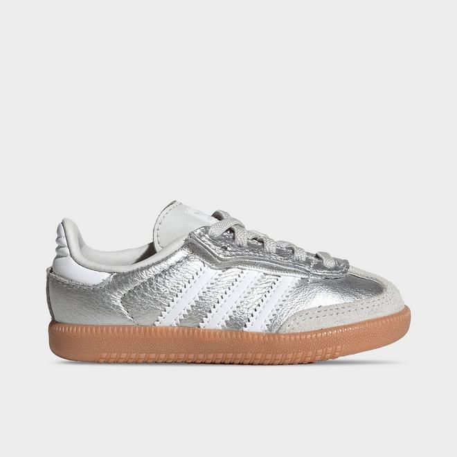 Kids' Toddler adidas Originals Samba OG Stretch Lace Comfort Closure Casual Shoes
