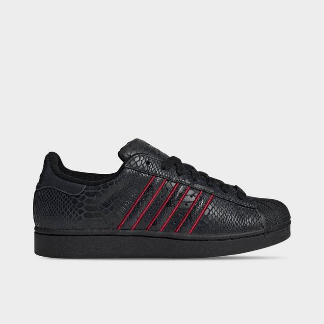 Men's adidas Originals Superstar II SE Snake Casual Shoes