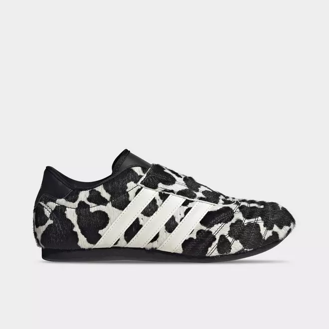 Women's adidas Originals Taekwondo Cow Print Casual Shoes