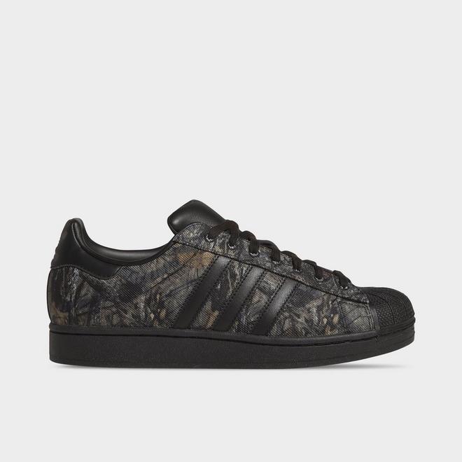 Men's adidas Originals Superstar II Mossy Oak Casual Shoes