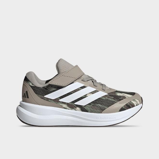 Little Kids' adidas Runfalcon 6 Hook-And-Loop Stretch Lace Casual Shoes