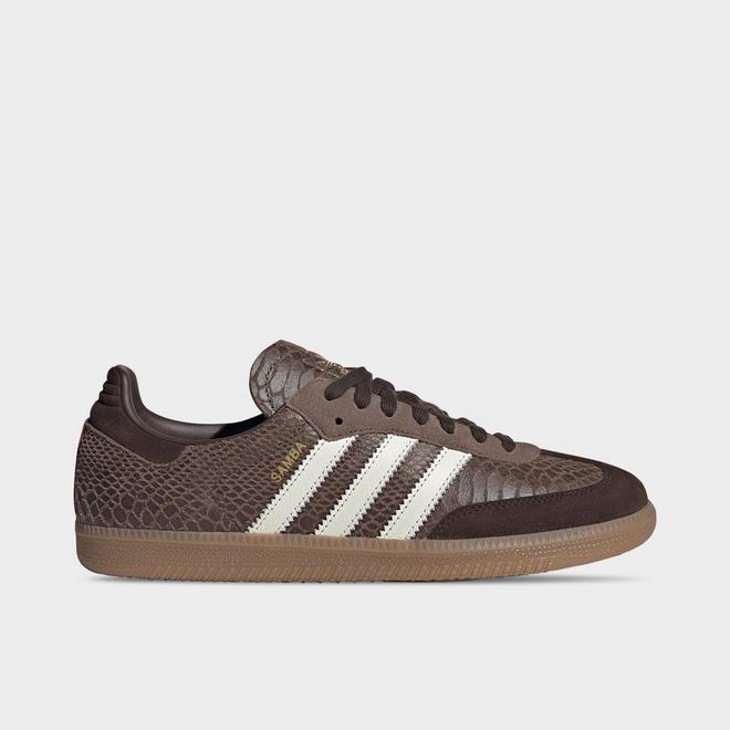 Men's adidas Originals Samba OG Snake Casual Shoes