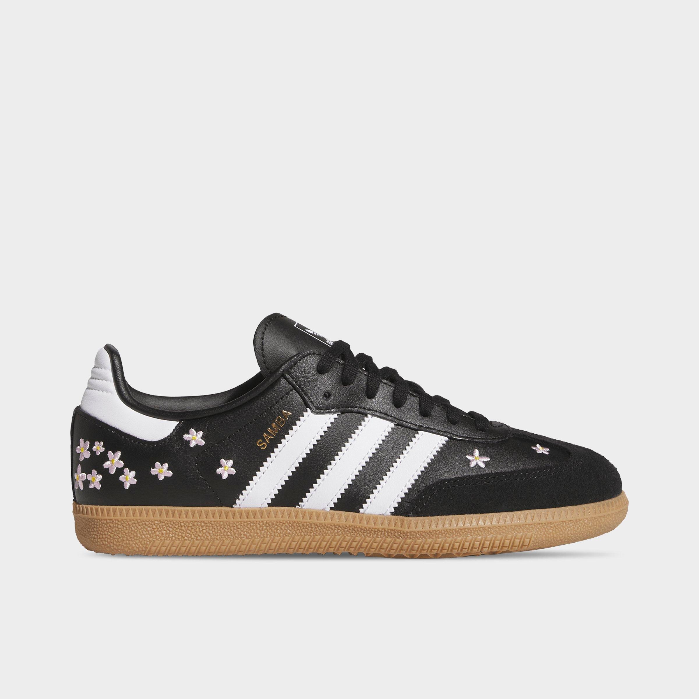 adidas Big Kids Originals Samba OG Casual Shoes