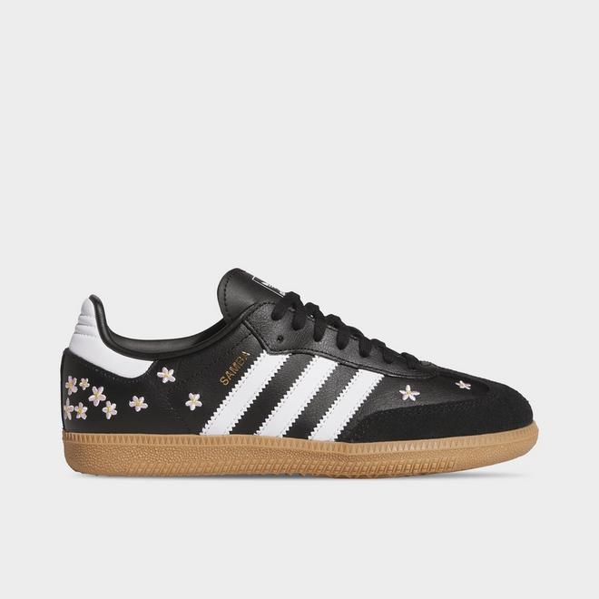 Big Kids' adidas Originals Samba OG Casual Shoes