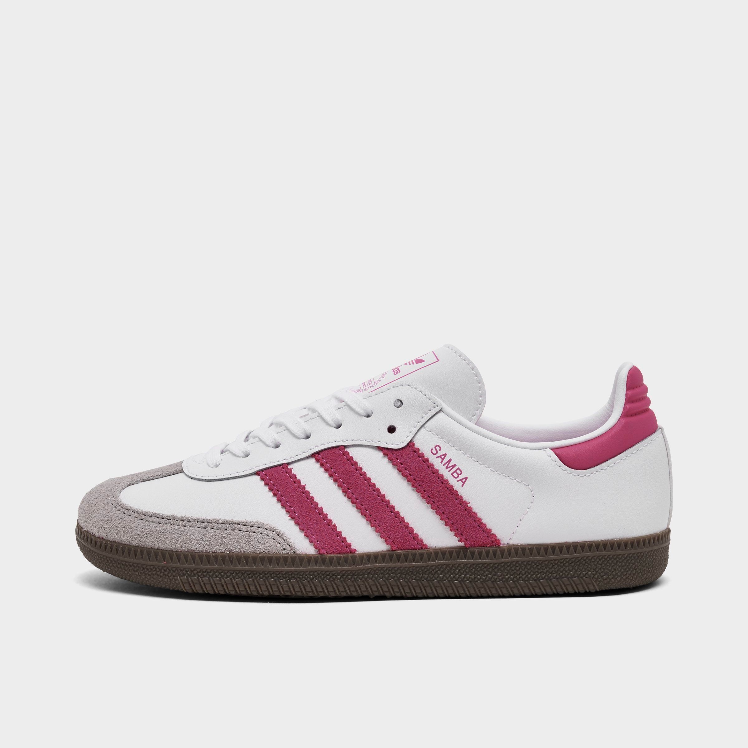 adidas Big Kids Originals Samba OG Casual Shoes