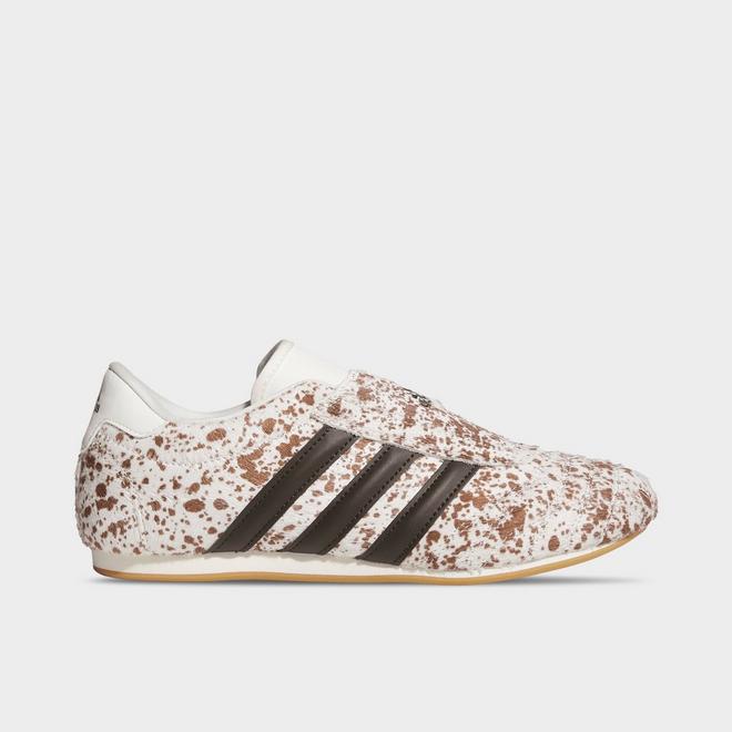 Women's adidas Originals Taekwondo Pony Print Casual Shoes