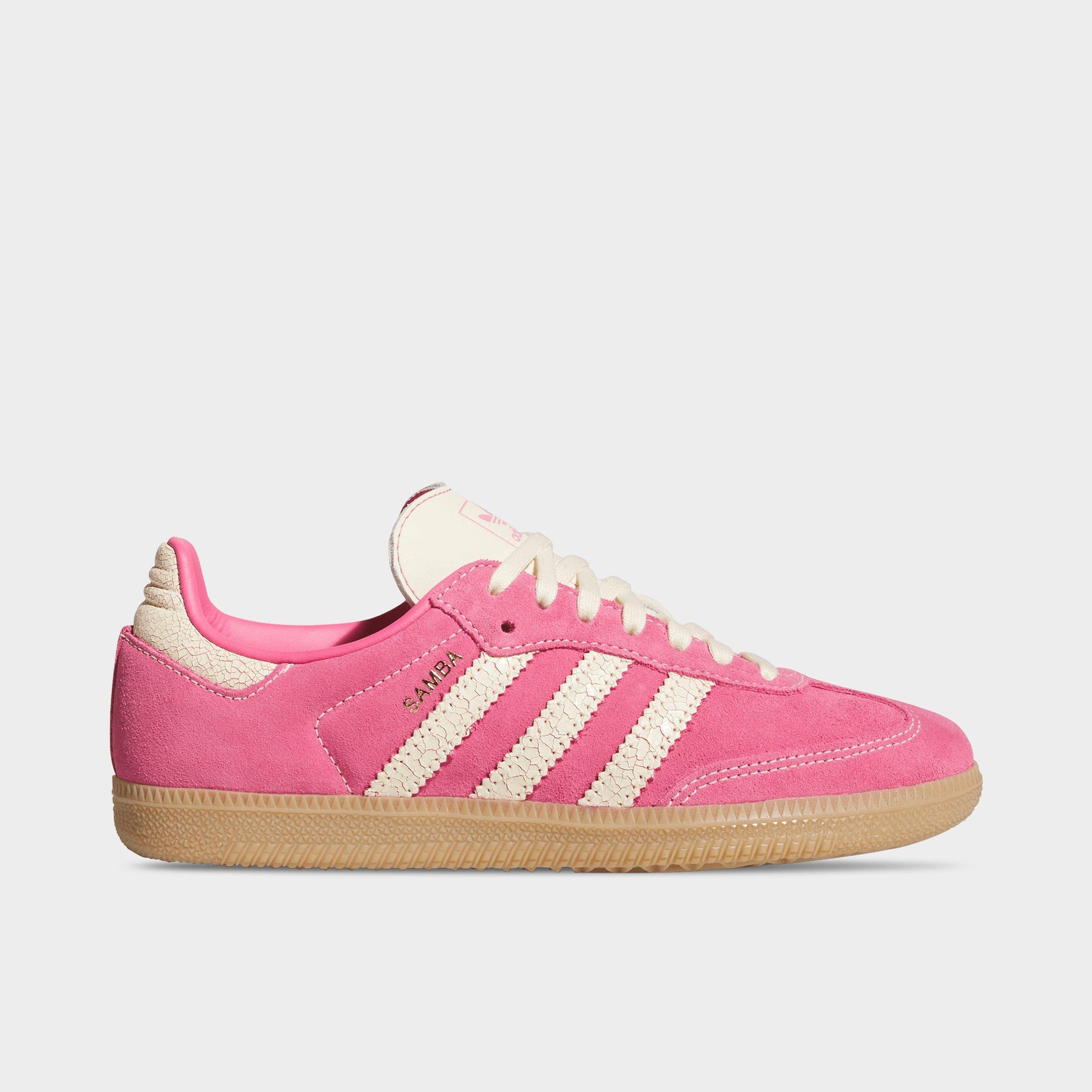 adidas Big Kids Originals Samba OG Casual Shoes