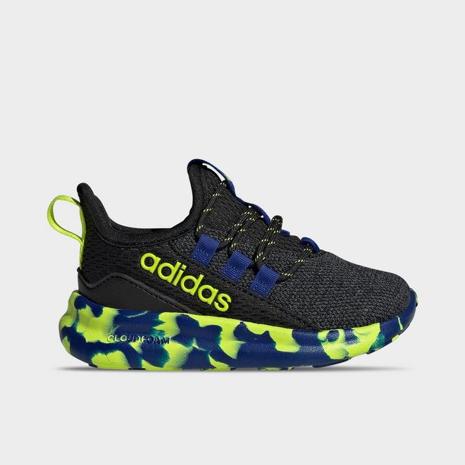 Kids' Toddler adidas Lite Racer Adapt 8.0 Stretch Lace Casual Shoes