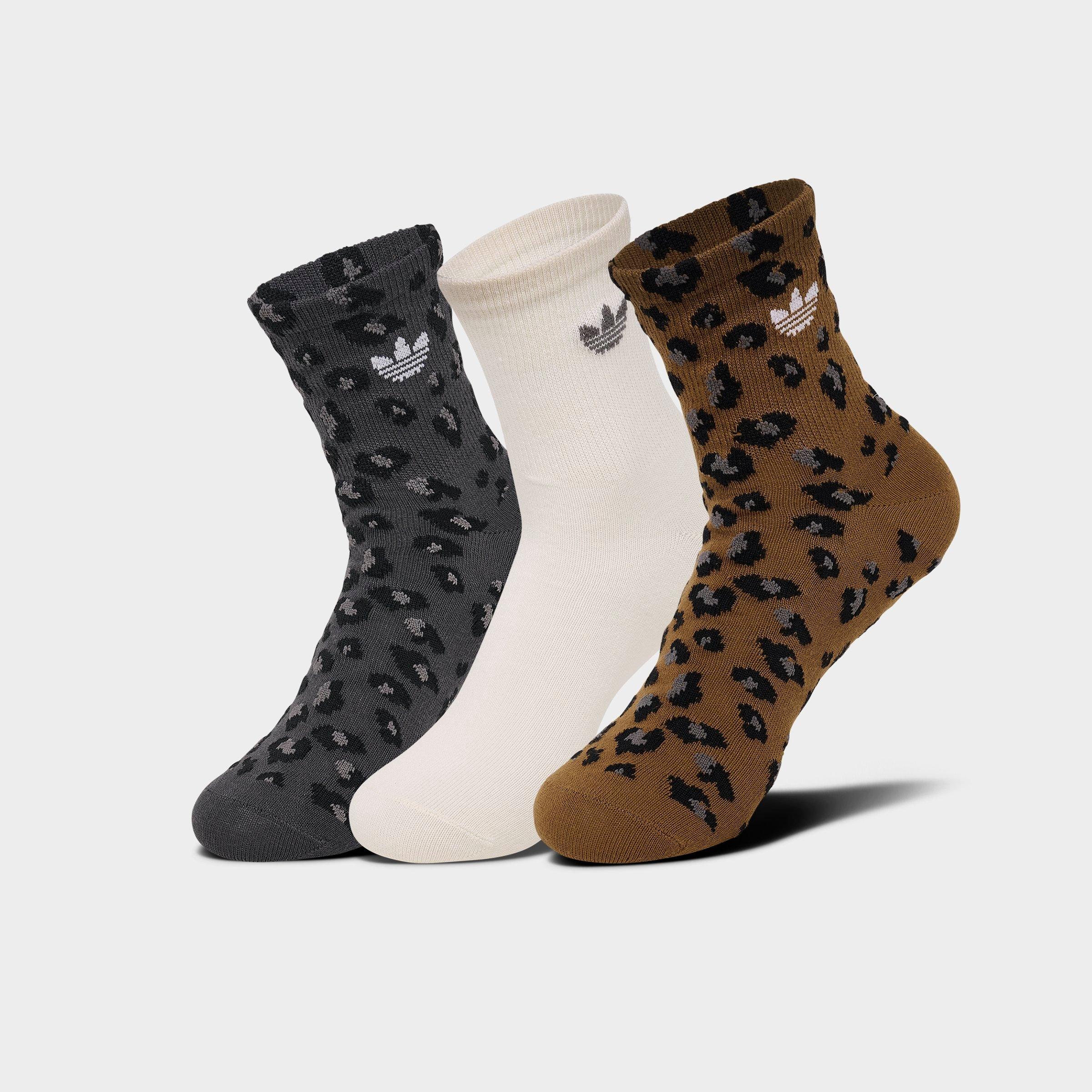 Adidas Originals Women's Originals Quarter Socks (3-pack) Size: Medium