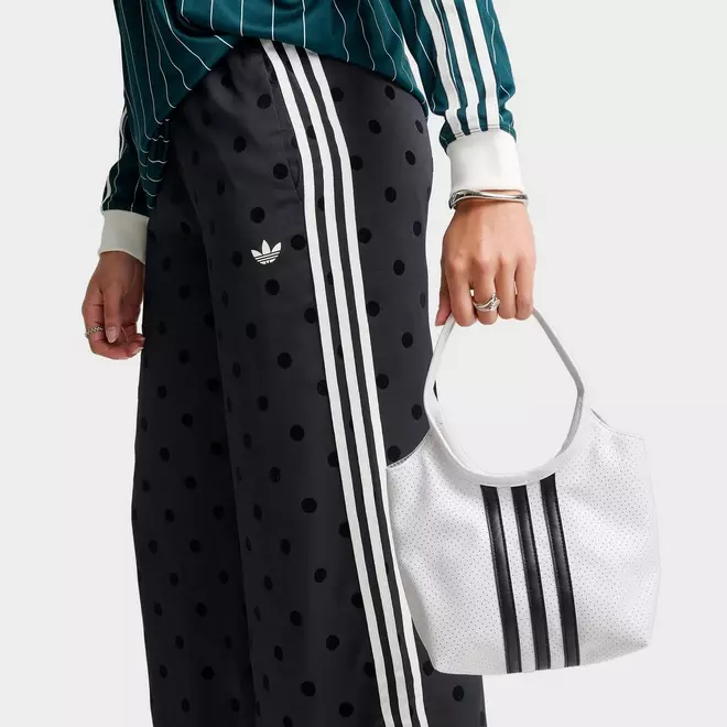 Women's adidas Originals Mini Perforated PU Tote Bag