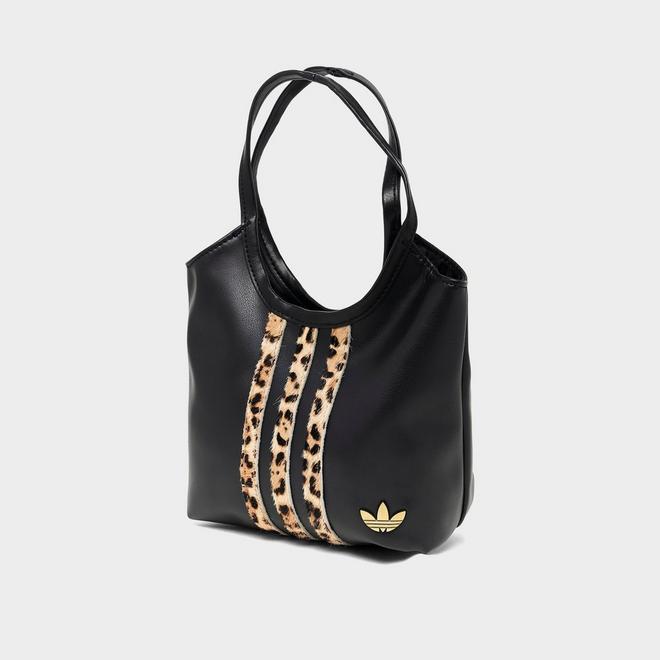 Women's adidas Originals Cheetah Print Mini Tote Bag