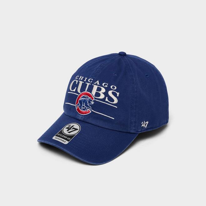 '47 Chicago Cubs MLB Clean Up Strapback Hat