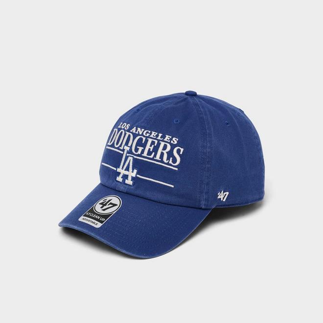 '47 Los Angeles Dodgers MLB Clean Up Strapback Hat