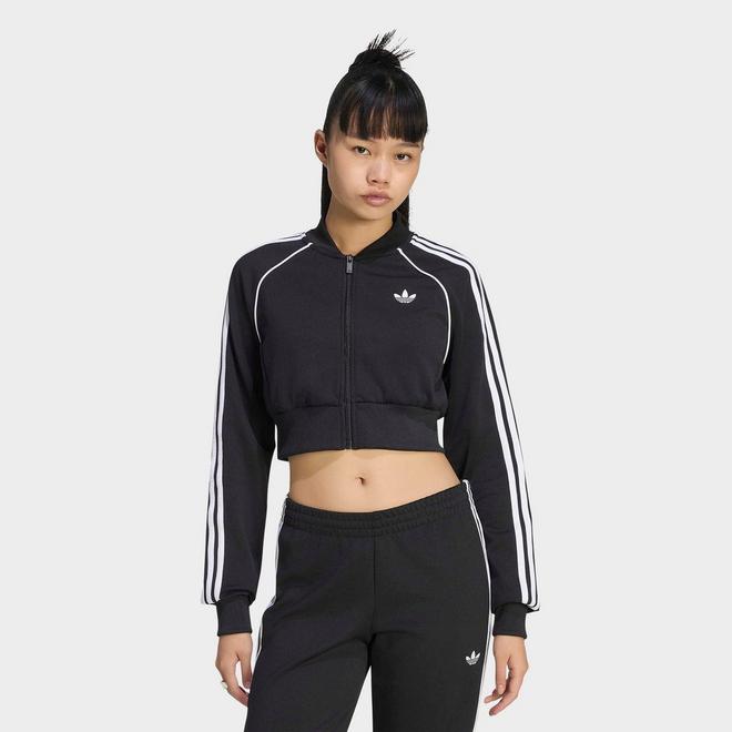 Women's adidas Originals Superstar Track Top 