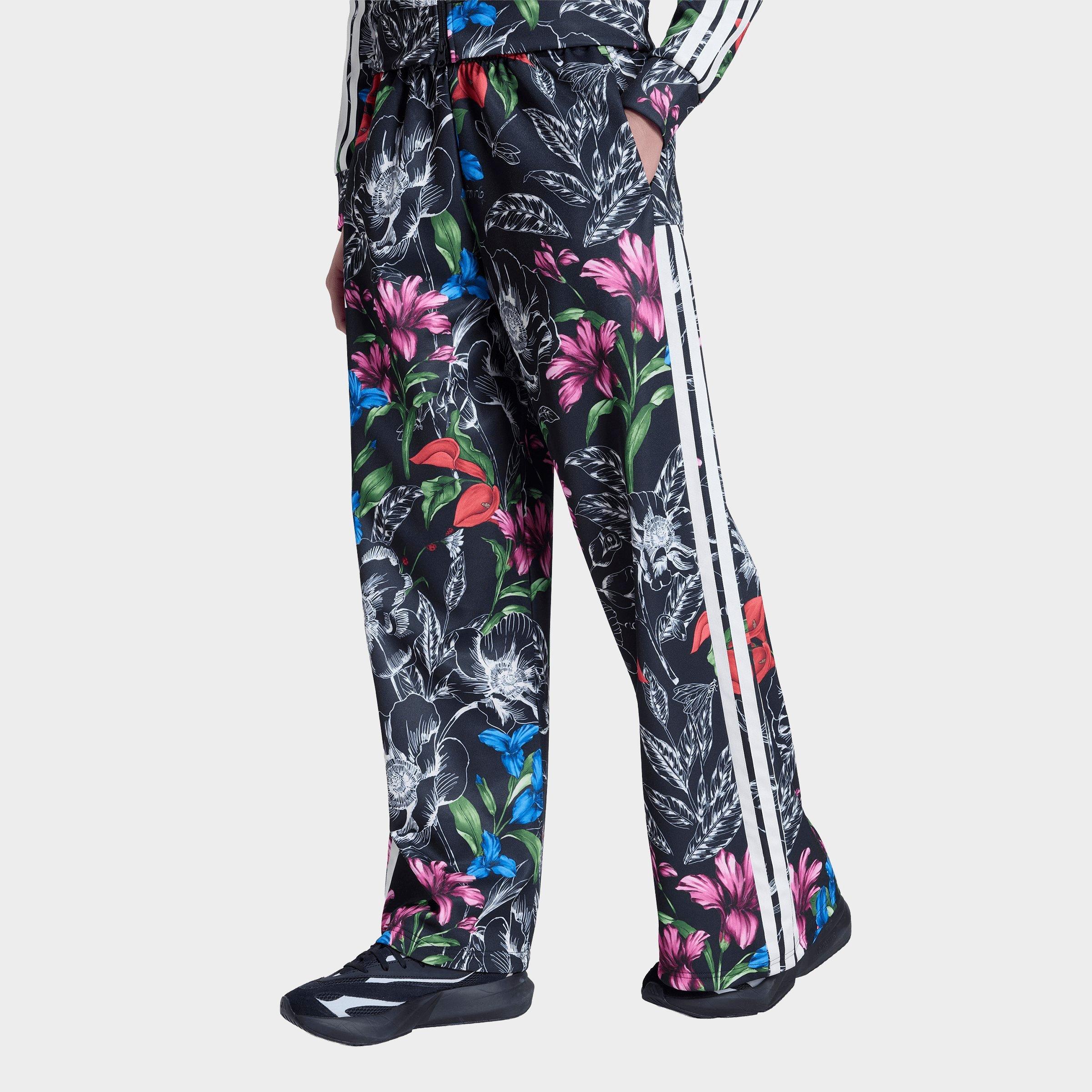adidas Women's x Farm Rio House of Tiro Track Pants Size: 2XL