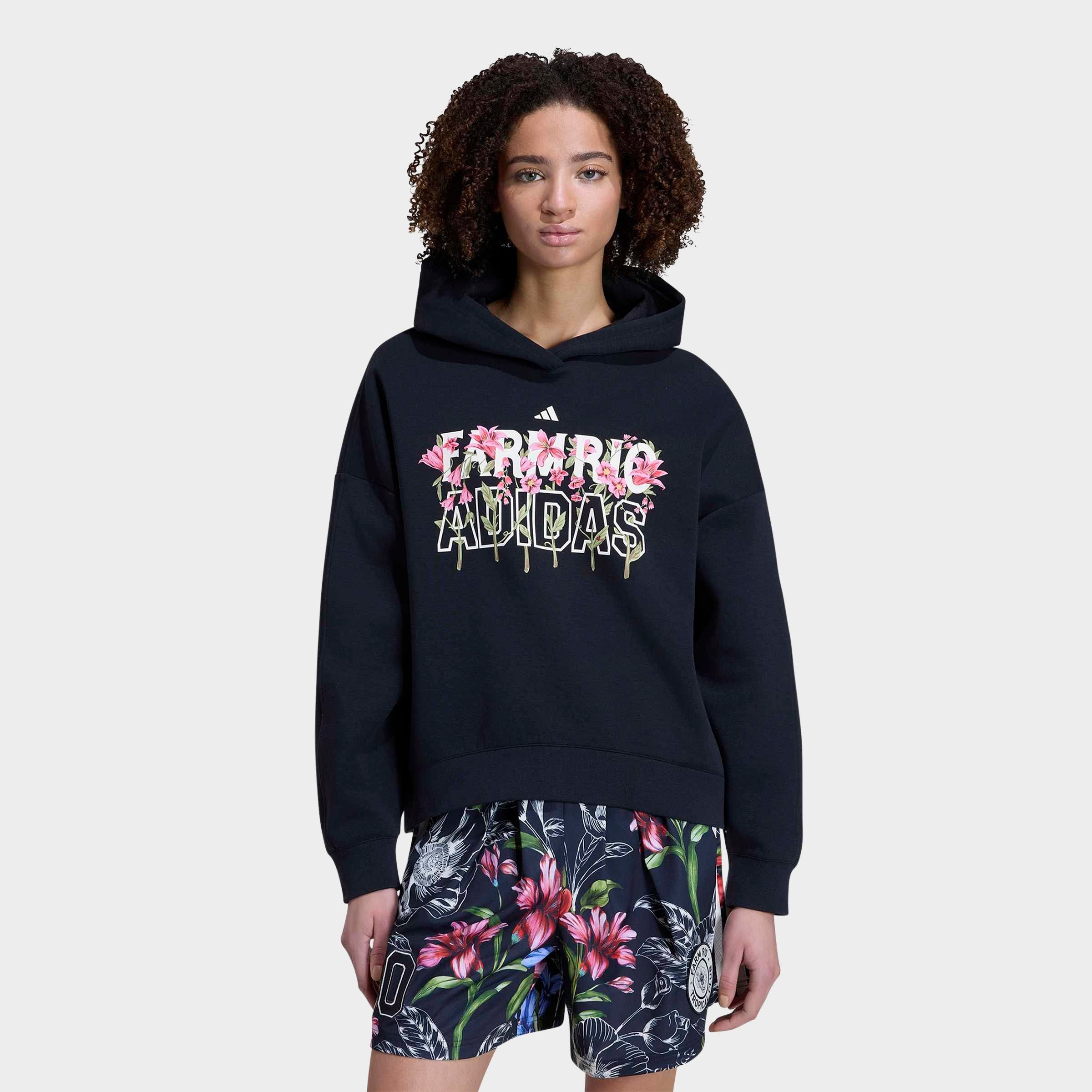 adidas Women's x Farm Rio Hoodie